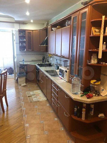 3-комн квартира, 110 м², р-н Фестивальный (№124373)