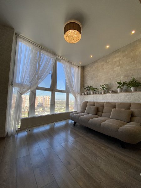 2-комн квартира, 78 м², р-н Фестивальный (№124078)