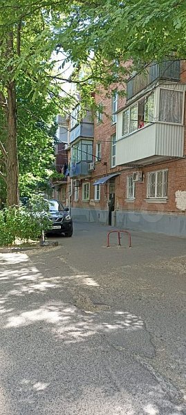 4-комн. квартира, 55.6 м², р-н Черемушки, Краснодар (№126985)
