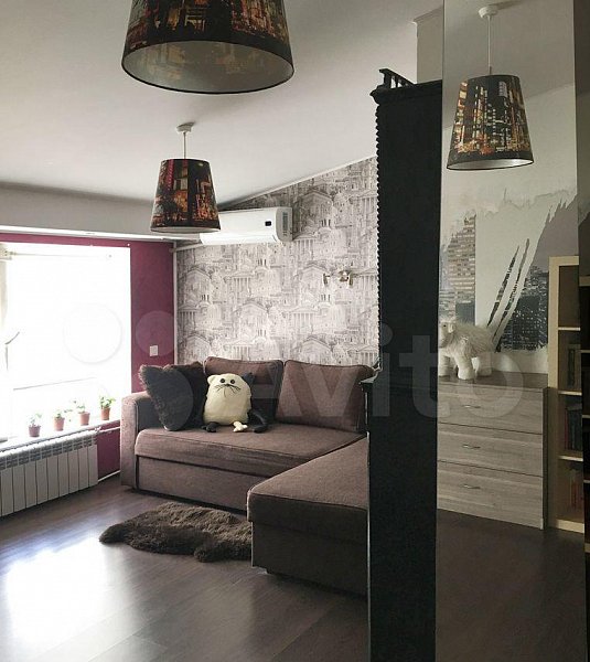 3-комн квартира, 92.8 м², р-н Юбилейный (№123832)