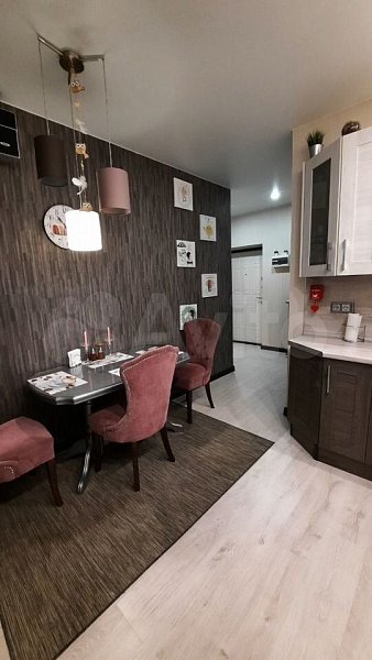 1-комн квартира, 42 м², р-н Немецкая деревня (№124028)