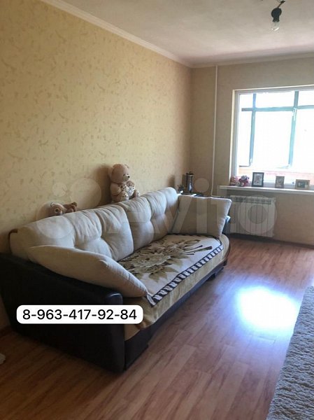 3-комн квартира, 70 м², р-н Комсомольский (№123864)