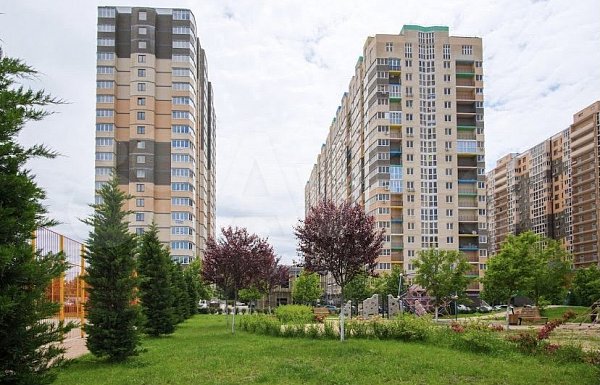 Студия, 26.9 м², р-н Энка - Баскет-холл (№125889)