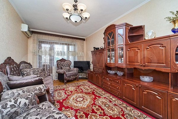 4-комн квартира, 90 м², р-н Селезнева-СБС (№125027)