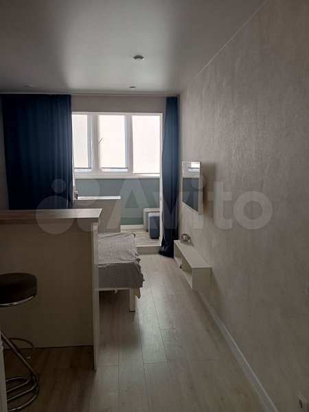 Студия, 30 м², р-н поселок Краснодарский (№127658)