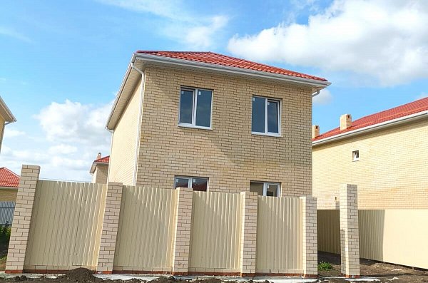 Дом 145 м², уч. 3.51 сот., Краснодарский край