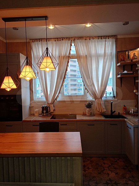 3-комн квартира, 80 м², р-н Юбилейный (№124045)