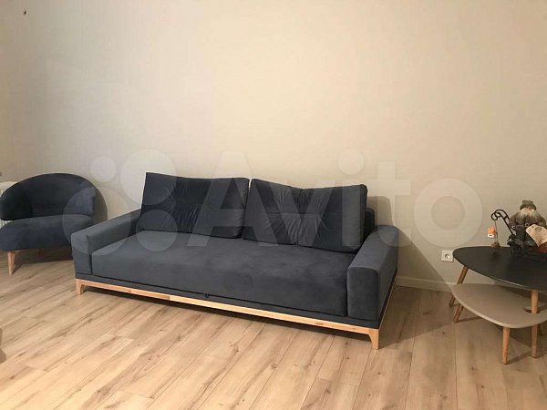 2-комн квартира, 48 м², р-н Знаменский (№124288)