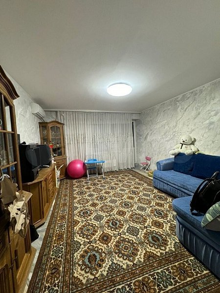 4-комн квартира, 73 м², р-н 40-лет Победы (№128988)
