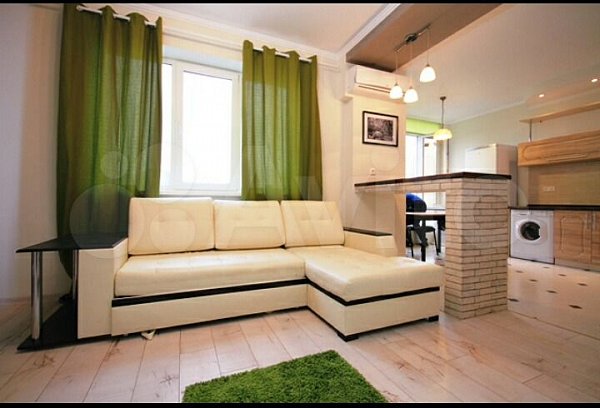1-комн квартира, 50 м², р-н Юбилейный (№123951)