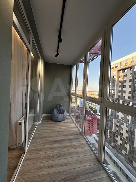 Студия, 30 м², р-н Знаменский (№127443)
