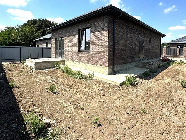 Дом 85 м², уч. 4 сот., Краснодарский край