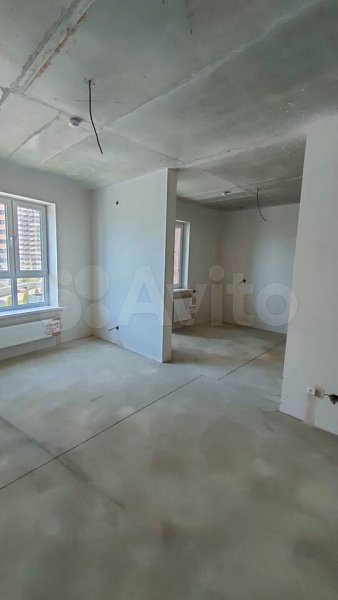 1-комн квартира, 39.7 м², р-н Пашковский (№124210)