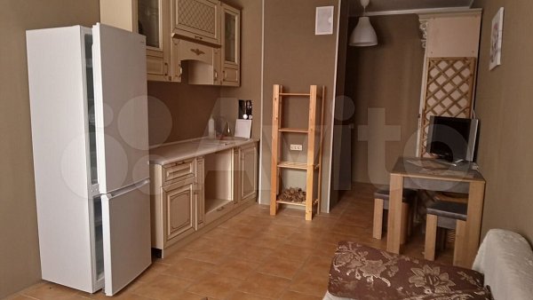 Студия, 24.1 м², р-н Петра Метальникова (№125637)