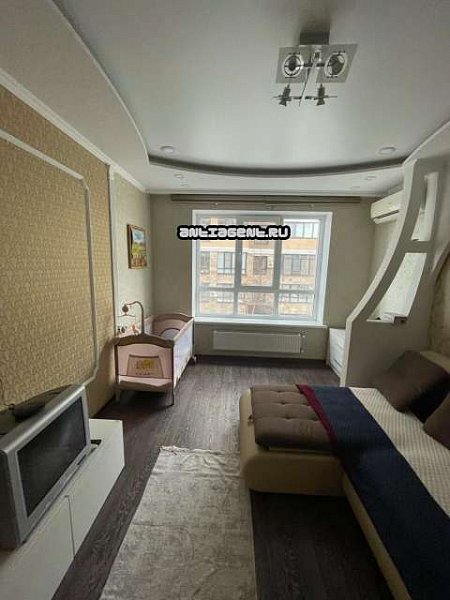 1-комн квартира, 42 м², р-н Пашковский (№123789)