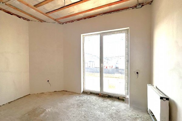 Дом 119.7 м², уч. 4 сот., КП Семейный
