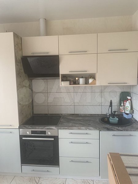 1-комн квартира, 37 м², р-н 40-лет Победы (№124091)