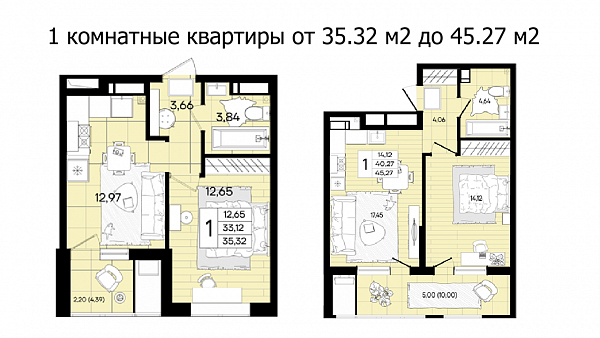 ЖК Народные кварталы