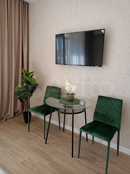 Студия, 25 м², р-н Энка - Баскет-холл (№125428)