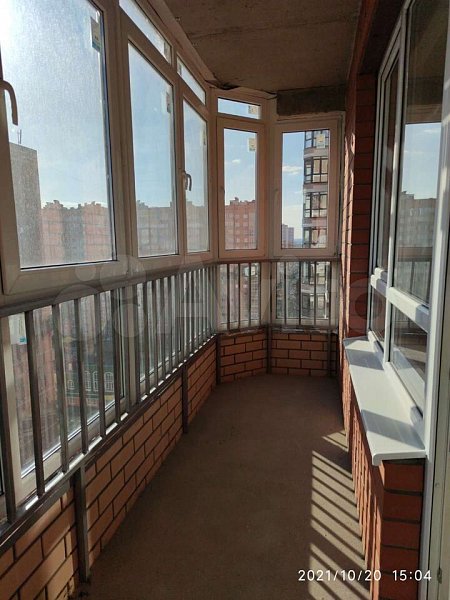 2-комн квартира, 46 м², р-н Парк Галицкого (№123950)