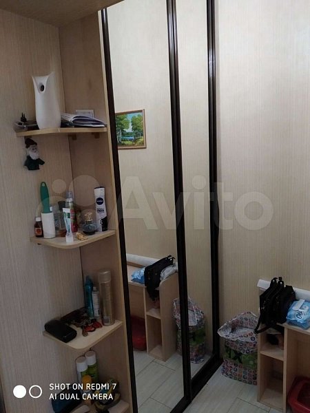 1-комн. квартира, 44 м², р-н Петра Метальникова, Краснодар (№123719)