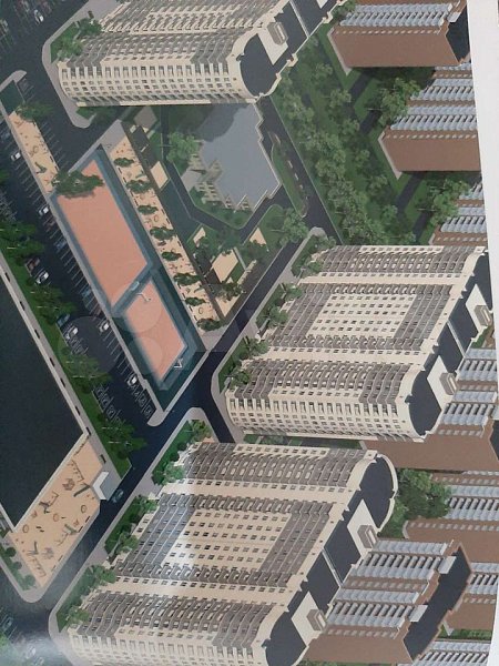 2-комн квартира, 66.1 м², р-н Петра Метальникова (№124223)
