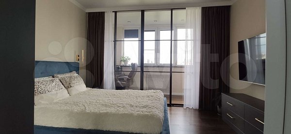 2-комн квартира, 60 м², р-н Петра Метальникова (№124366)