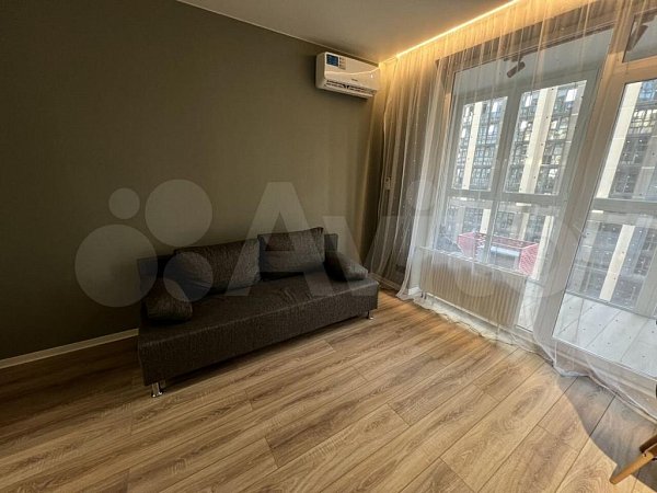 Студия, 30 м², р-н Знаменский (№127443)