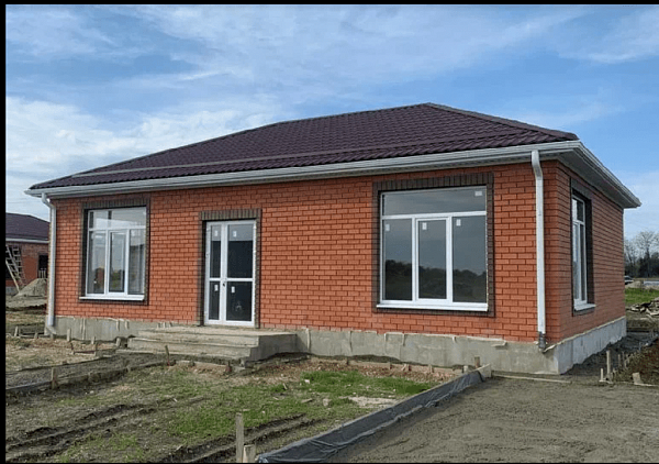 Продается Дом 93 м², уч. 5 сот., Адыгея