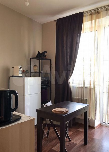 Студия, 28.6 м², р-н Немецкая деревня (№125609)