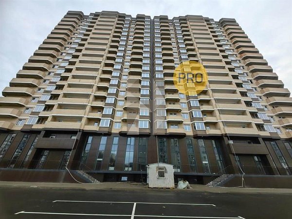 2-комн. квартира, 55.1 м², ЖК Гарантия на Черкасской (№133785)