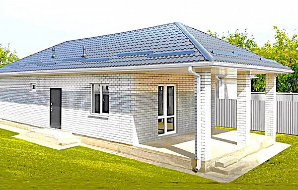Продается Дом от собственника 98.8 м², уч. 5.26 сот., Краснодарский край