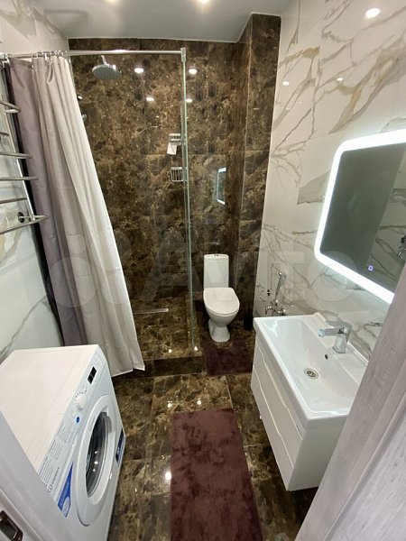 Студия, 24 м², р-н Энка - Баскет-холл (№124295)