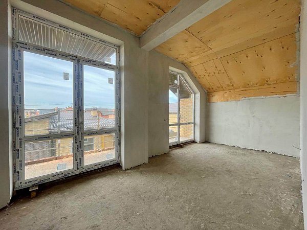 Дом 150 м², уч. 3.5 сот., Краснодарский край