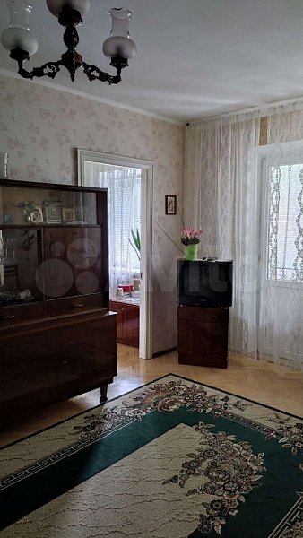 3-комн. квартира, 56 м², р-н Черемушки, Краснодар (№124865)