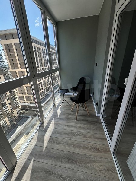 Студия, 30 м², р-н Знаменский (№127443)