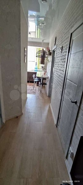 1-комн квартира, 37.5 м², р-н Российская ул (№123734)