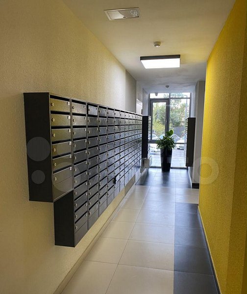 1-комн. квартира, 44.3 м², р-н Пашковский, Краснодар (№124270)