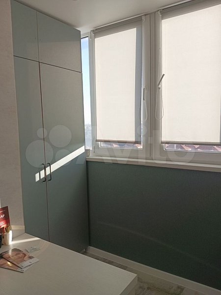 Студия, 30 м², р-н поселок Краснодарский (№127658)