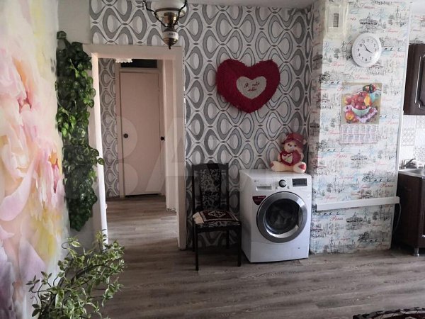 Продается 4-комн квартира, 78.4 м², р-н Гидростроителей, 