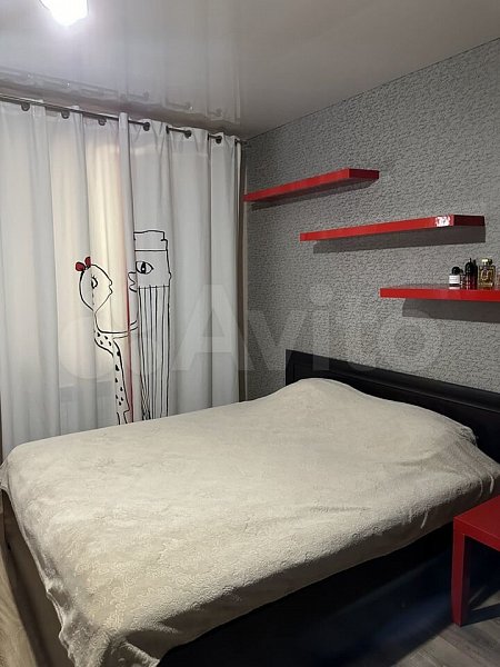Студия, 26 м², р-н поселок Российский (№126971)