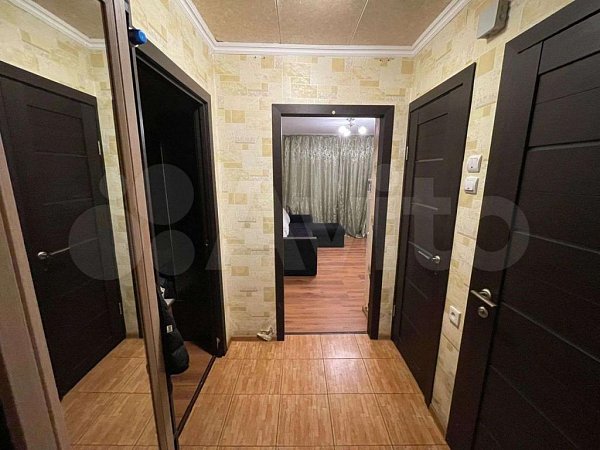 1-комн квартира, 35 м², р-н 40-лет Победы (№124039)