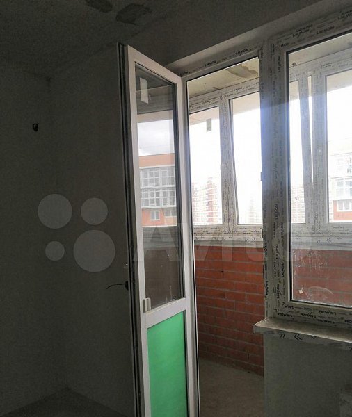 1-комн квартира, 17 м², р-н Западный обход (№124312)