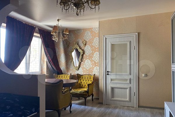 1-комн квартира, 36.5 м², р-н Российская ул (№124294)