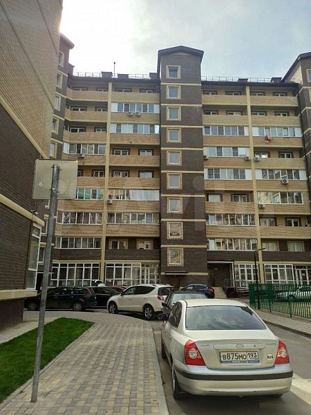 3-комн квартира, 55.4 м², р-н Краснодарский (№124898)