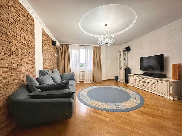 4-комн квартира, 125 м², р-н Гидростроителей (№124927)