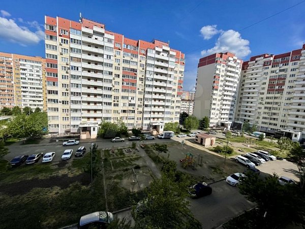 1-комн квартира, 36 м², р-н Молодежный (№123733)