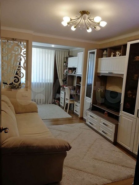 2-комн квартира, 69.9 м², р-н Знаменский (№124845)