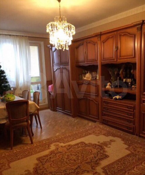 4-комн. квартира, 96.4 м², р-н Восточно-кругликовский, Краснодар (№126221)