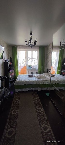 4-комн. квартира, 89 м², р-н Центр, Краснодар (№128462)